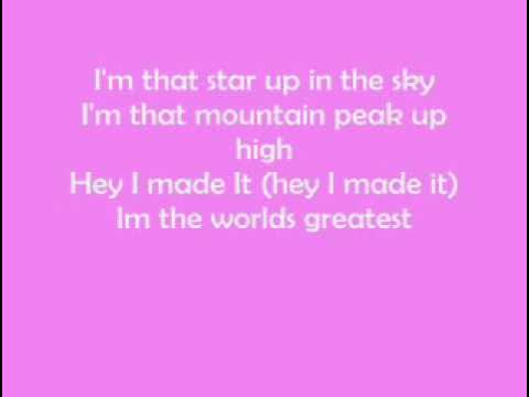 R Kelly- Worlds Greatest Lyrics