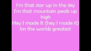 R Kelly- Worlds Greatest Lyrics