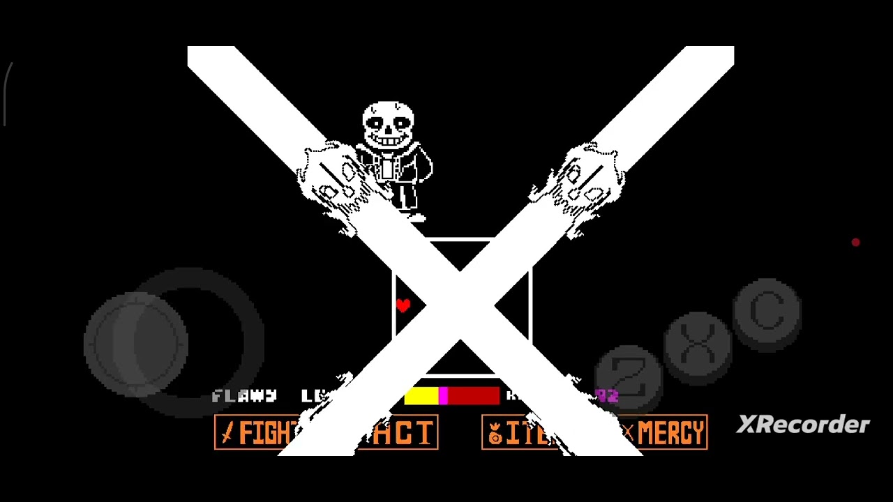 я сам был в шоке #undertale #sansmeme