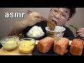 먹방창배tv 스팸은 통으로 한입크게 와앙 Spam eat a lot together mukbang Legend koreanfood asmr