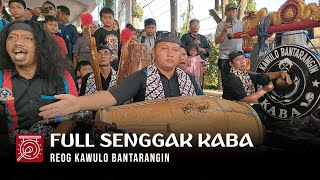 FULL SENGGAK ‼️ VIBES SEPERTI GREBEG SURO REOG KAWULO BANTARANGIN