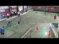 La Perosina-Brb Ivrea, Coppa Europa Club - volo