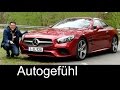 Mercedes SL FULL REVIEW Facelift SL 400 / SL SL 450 test driven 2018/2017