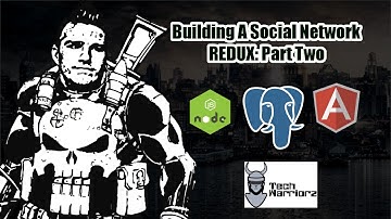 Building A Social Network: Redux (Part 2)