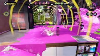 A Rainmaker Scrim Match (Cutting It Close!)