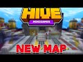 The New Hive Treasure Wars Duos Map...