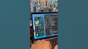 Een bergreis-app gebouwd in Flutter – in slechts 15 seconden!
