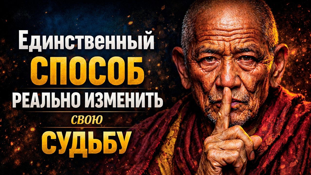 Просьбы о помощи разрушают жизнь. Откровение Тибетского Монаха