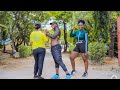 Zuchu ft Dadiposlim - Zawadi (nyashfit official video zumba and fitness)