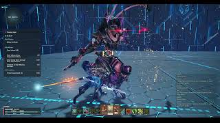 Phantasy Star Online 2 New genesis [The Magic Blade Master] Wand/Soaring-Blades multi weapon testing