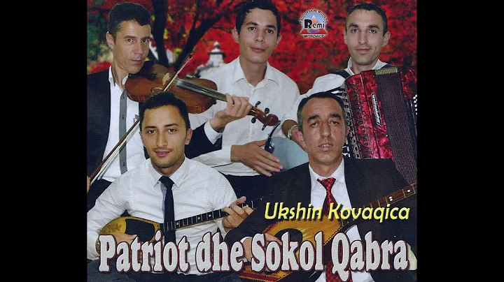 Patriot dhe Sokol Qabra - Shemsi Shaljani