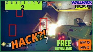 Destiny 2 Cheats 2026 ESP Aimbot Wallhack - Destiny 2 HACK (Beginner Guide)
