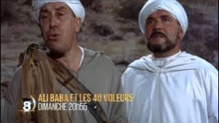 Ali Baba et les 40 voleurs dimanche 20h55 d8 1 1 2016