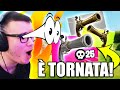 PATCH 15.40 è TORNATA LA PISTOLA A FOCILE, 25KILLS . Fortnite ITA