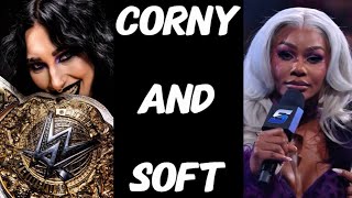 WWE IS FULL OF SOFT JOBBERS!! WOW! (ANGRY RANT) screenshot 1