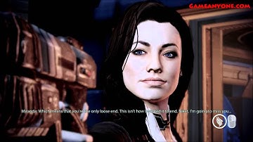 Mass Effect 2 [Paragon] Gameplay Walkthrough - Part 38: Miranda