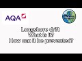 Longshore drift - what is it and how can it be prevented? AQA GCSE geography