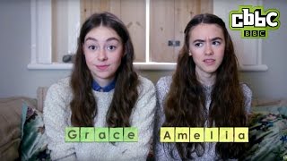 Are you a super-sibling? - CBBC Lifebabble