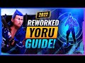 NEW Reworked YORU Guide For 2022! - Valorant Agent Guide