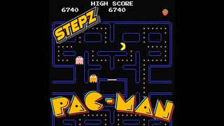 Pac Man - Stepzy - [1 Hour Perfect Loop] - JPM