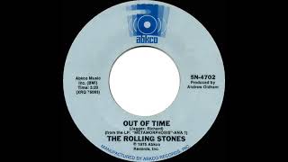 1975 Rolling Stones - Out Of Time (1975 version)