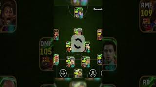 BUFFON 107 MAX !! max level training | #efootball #efootballmobile #efootball2026 #buffon