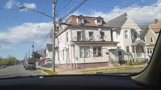 El pueblo de Perth amboy  en la  playita