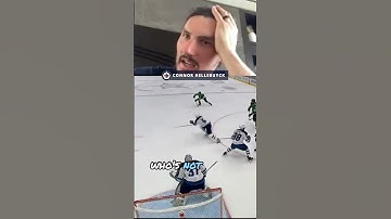Connor Hellebuyck Depth Decision and Shot Reads Killing Penalties  ProRead Sample