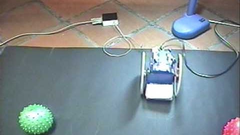 ROBOT VISION =EDGE=