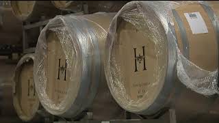 Impact of the California Wild Fires on Napa Wineries