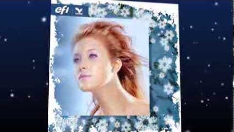 EFI VUTEk White Ink Technology