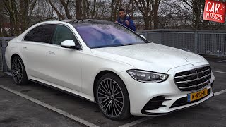 INSIDE the NEW Mercedes-Benz S400d AMG 2021 | ALL Interior Exterior DETAILS by Carvlogger 11,764 views 3 years ago 21 minutes