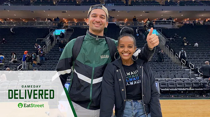 All-Access: NBA In-Arena Hosts Melanie & Mando | J...