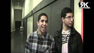 Rapkings Highlight Zone - Taim Diar Vinder Interview 2011