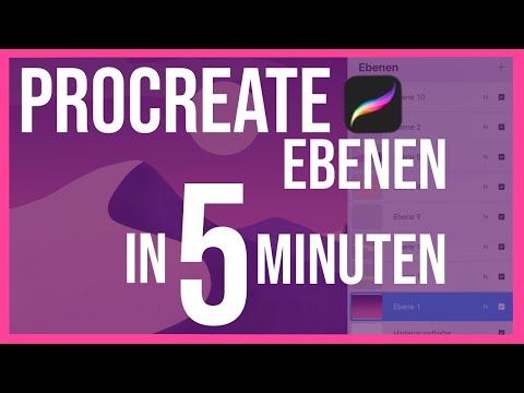 Video: Wie kopiert man Ebenen?