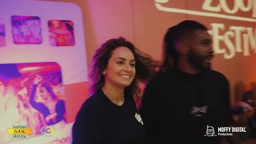 Walter Fernandes & Larissa Secco | Warsaw Zouk Festival