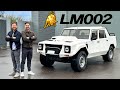 Lamborghini LM002 Quick Review