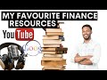 THESE FINANCIAL LITERACY LEARNING RESOURCES CHANGED MY LIFE! | My recommended learning resources