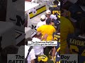 He tried his best, but there was no chance he was getting that ball back #CFB #michigan