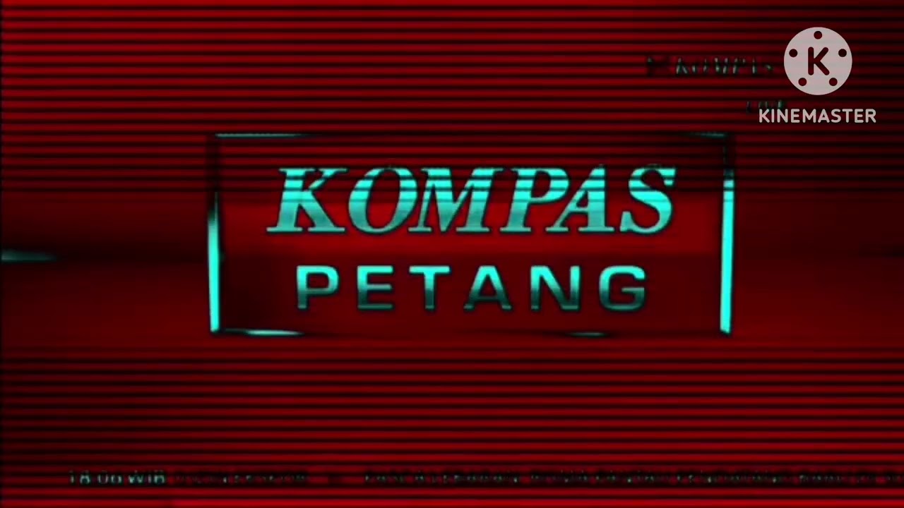 OBB Kompas Petang Kompas TV (2015) Effects NEIN Csupo Effects (FIXED)