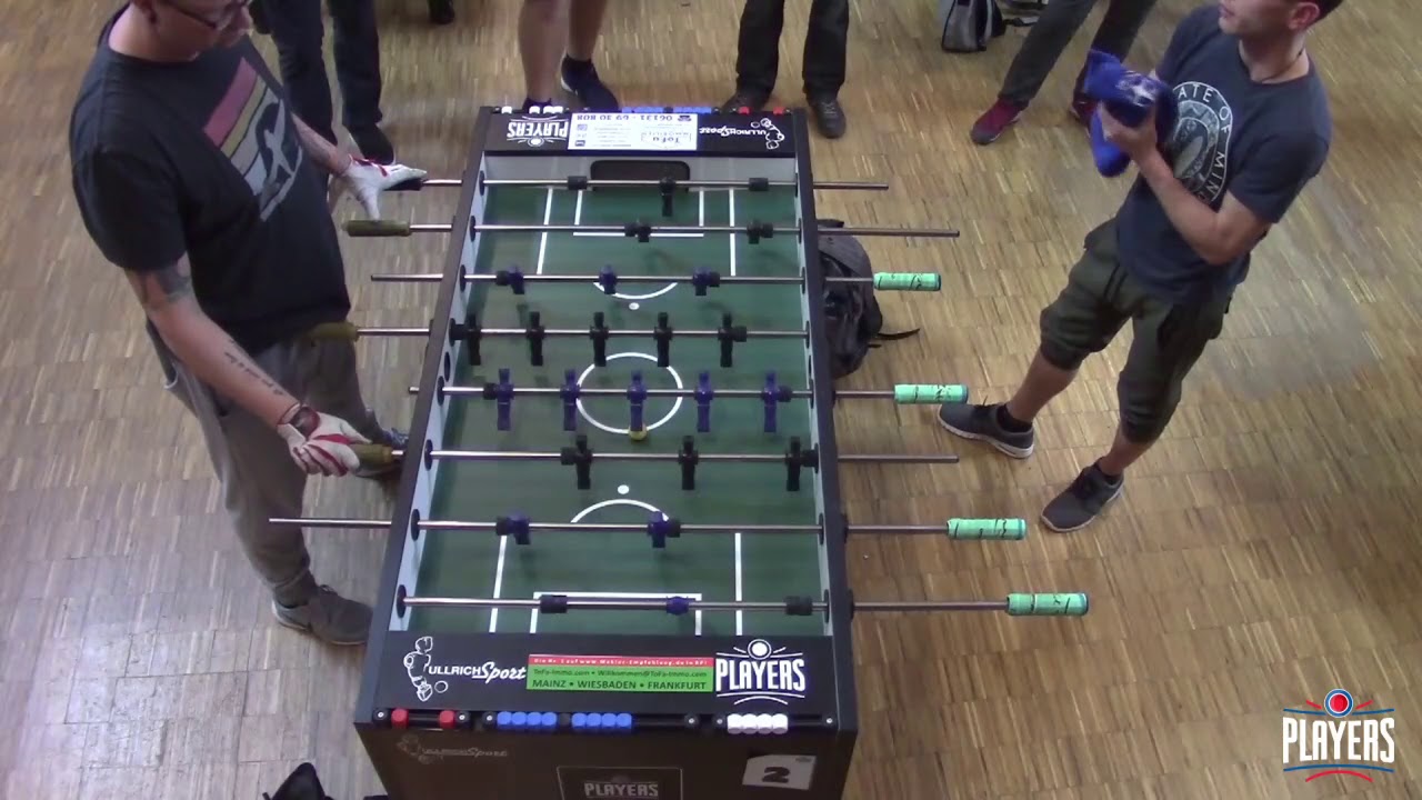 P4P Südbadische 2019: OE Thierry Müller vs Mario Kempf