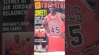 1995 Tuff Stuff magazine. I was curious about the Jordan rookie prices.