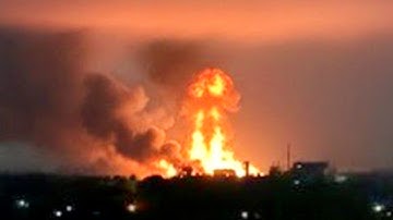 Ukrainian Special Operation Forces destroyed Russian Shahed drone storage in Donetsk region.