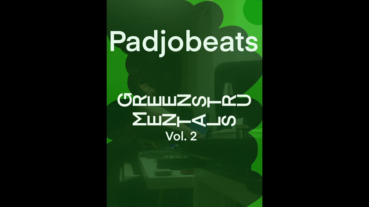 Padjo beats  Greenstrumentals vol 2