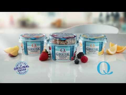 Video: Ostekake Med Guava Og Gresk Yoghurt