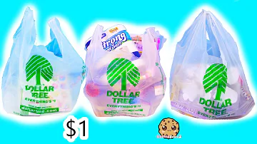 Toilet Paper, Makeup, Crafts  NEW Amazing Finds Dollar Tree Store Haul Video