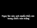 Âu lo  - JGKiD & Đen - lyrics