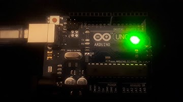 Arduino SOS blink
