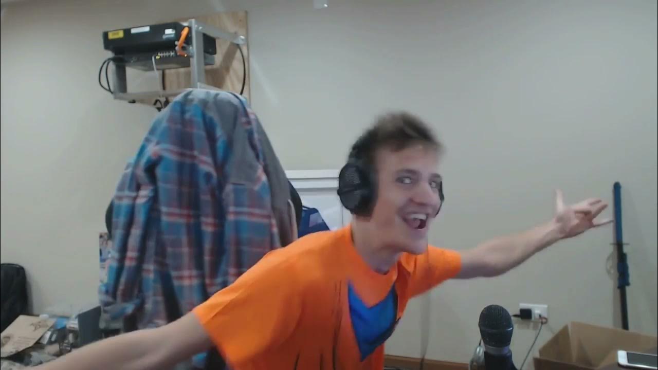 Fortnite Sussy balls Ft Ninja YouTube