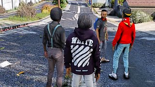 GTA 5 - FUNNIEST BAD KIDZ ON THE BLOCK VIDEO